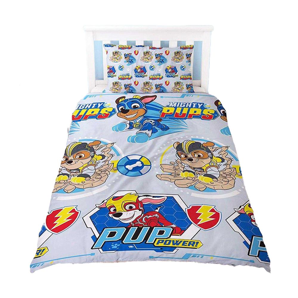 Paw Patrol Super Pups Reversible Duvet Set