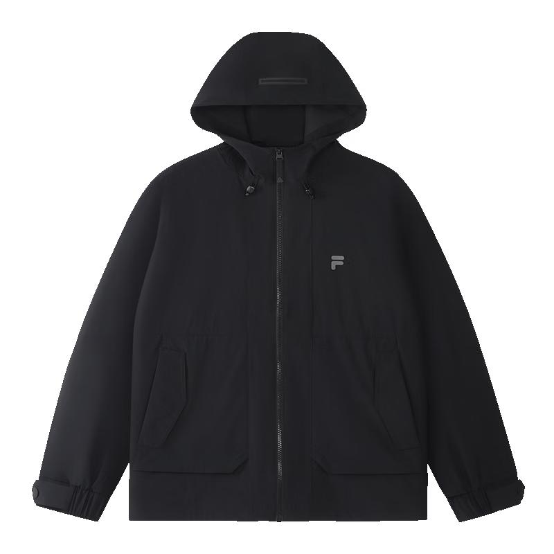 FILA FUSION Men s Casual Hooded Jacket