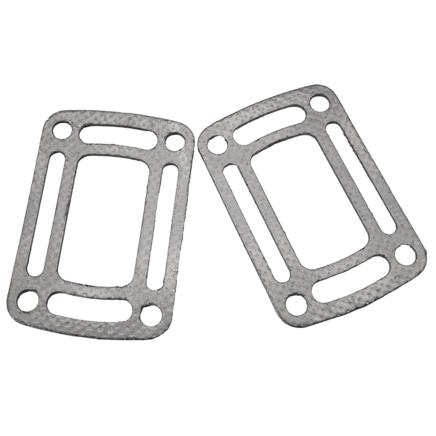 3863191 2PCS Exhaust Elbow Gasket for OMC Stern Drive and for Vo-lvo Penta 3850496 351325 18-0943