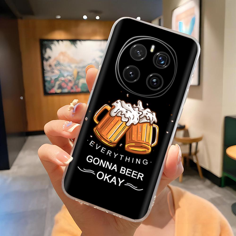 For Honor Magic7 Pro Case Magic 7 5G Cute Butterfly Cartoon Phone Cover For Huawei Honor Magic7 Pro Flower Fundas Phone Cases