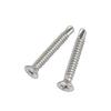 410 Stainless Steel Phillips Flat Head Self-Drilling Screw