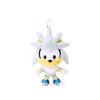 SEGA FAVE SONIC FRIENDS Mascot Silver &