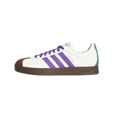 Vl Court Klassische Leder-Farbblock-Sneaker mit schmaler Passform, niedrig geschnitten, Unisex-Sneaker LB8313