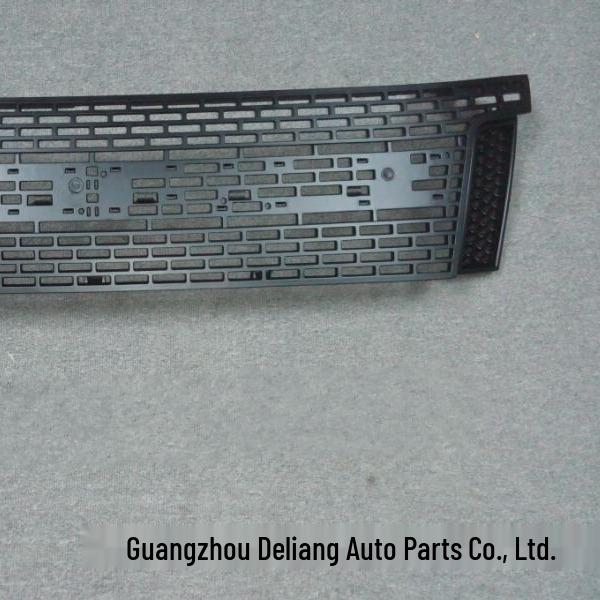 Ford Ranger T6 Modified Front Grille with Light - One Piece
