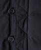 SLOWACID M-69 Garment Down Padded Jumper [Black]