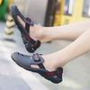 Summer Beach Water Sandals Students Outdoor Waterproof Slippers Solid Lightweight Breathable Sport Aqua Shoes Men Big Size 39-45