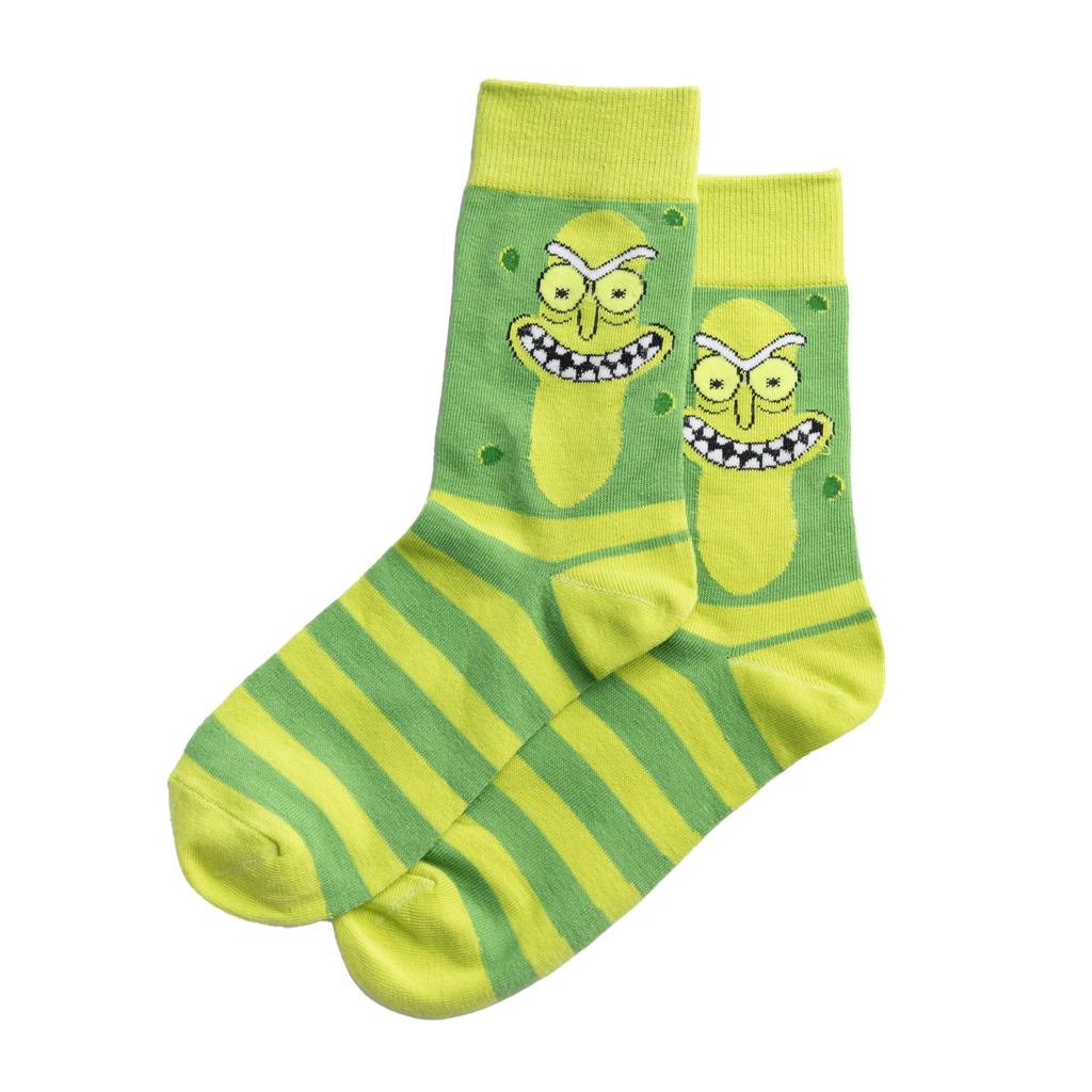 Rick And Morty I´m Pickle Rick Ceramic Mug and Sock Set