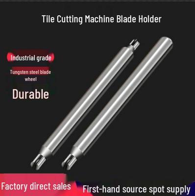 Manual Glass and Tile Cutter with Alloy Cutting Wheel and Push-Pull Mechanism