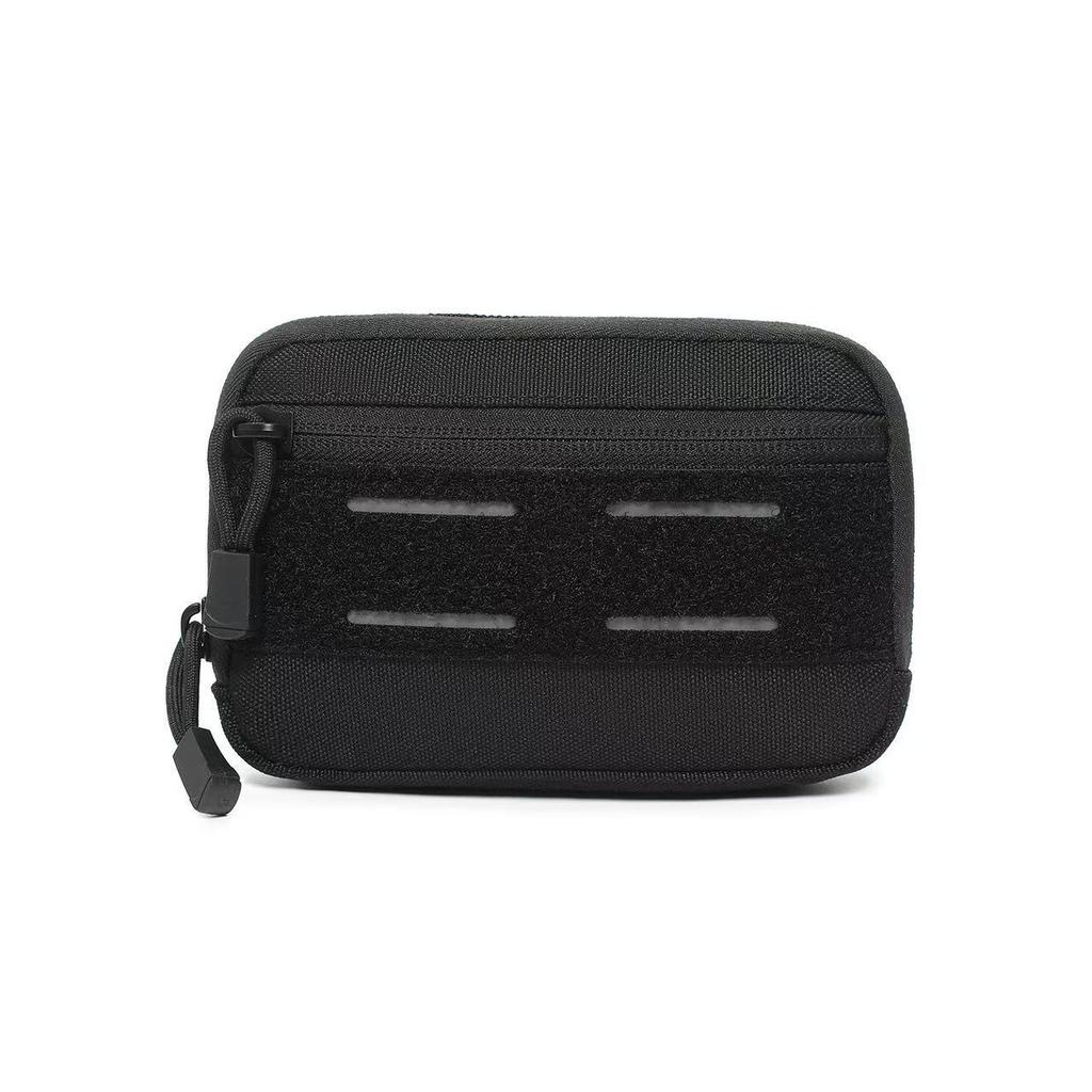 Tactical Molle Admin Pouch Outdoor EDC Tool Bag Waist Fanny Pack Outdoor Sports Hunting Accessory Bag Medical Pouch for Camping