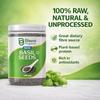 Bhumi Organic Basil Seeds 500g - Sabja Seeds | Beat the Summer Heat | High Fibre and Omega 3
