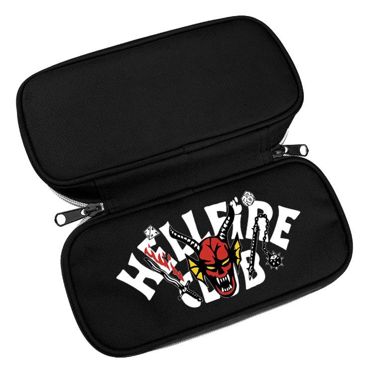 Fremder Wasserdichter Handlicher Stifteköcher Stiftebox Schreibwarenbox Cartoon Anime Federmappe