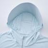 G·TENNA Women's Ice Silk UPF 50+ Sun Protection Hoodie DX-S2208