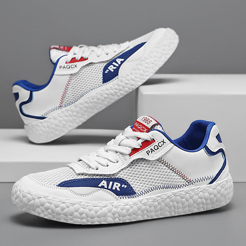 Pantofi pentru bărbați vară plasă respirabilă casual sport deodorant pantofi plasă leneș cu un singur pedală cu talpă moale pantofi negri plați pantofi la modă