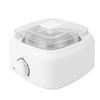 Mini Wax Heating Machine Wax Warmer Heater See Through Lid 110‑240V for Hair Removal US Plug