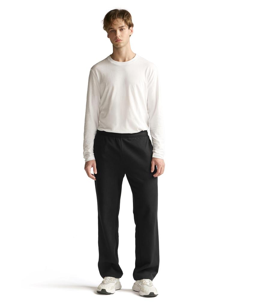 Tesla and Training Long for and Track Men's Sweatpants, Moisture-Wicking, Quick-Drying, Lightweight, Warm, Wear, Fleece-Lined, Mid-Layer, Open-Leg,