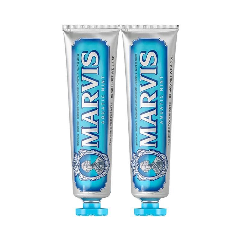 MARVIS Ocean Mint Toothpaste Duo