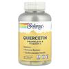 SOLARAY Quercetin Bromelain & Vitamin C Veggie Capsules, 60 Count