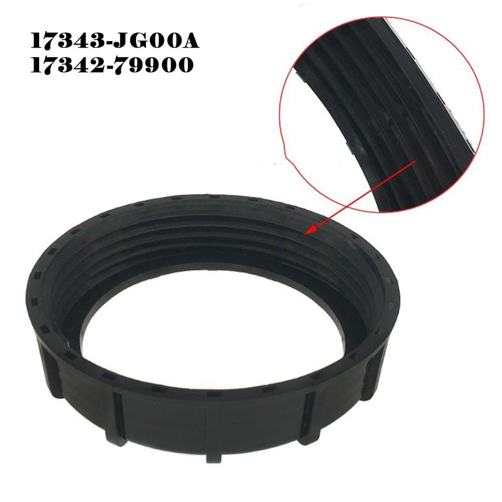 Einfache Installation, Kraftstoffpumpendichtung, O-Ring, Kraftstoffpumpe, fester O-Ring aus Kunststoff