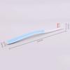 Dog Toothbrush Mini Head Pet Toothbrush Soft Hair Toothbrushes for Dog Teeth Cleaning Rabbit Small Pet Toothbrushes Mouth Clean