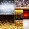 Abstract Party Backdrop with Colorful Lights&Twinkling Spots-Dreamy for Wedding,Christmas,Events,Photo Booth