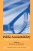 Libro Public Accountability : Designs, Dilemmas and Experiences