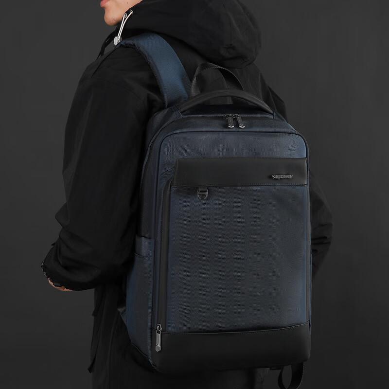 ZY Men's Business Laptop Backpack