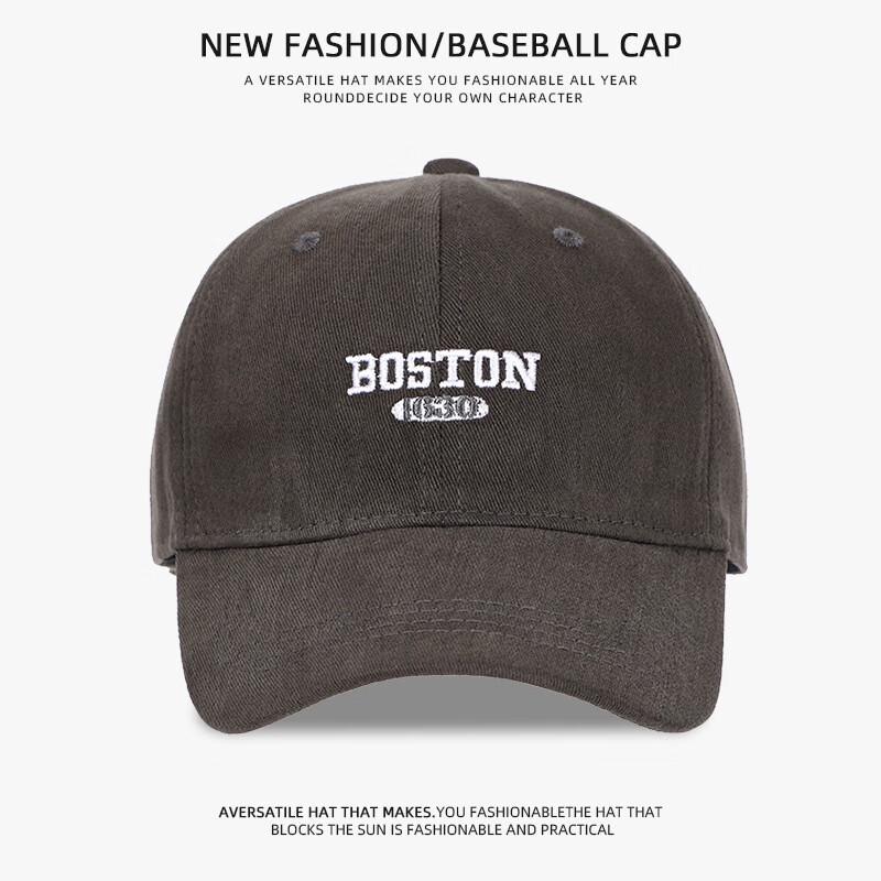 Gùténg Embroidered Letter Baseball Cap XMZ304