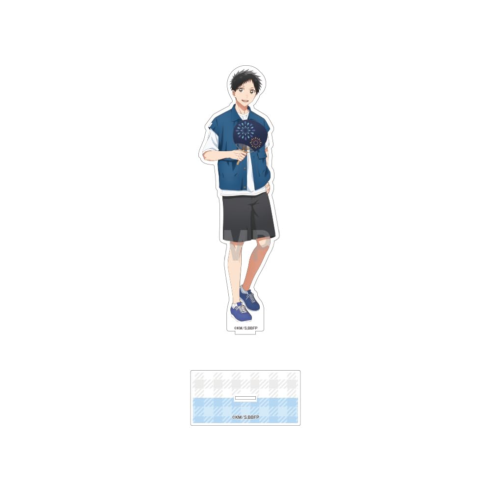 

Blue Box Inomata Daiki Big Acrylic Stand Denim Coordinate Ver.