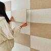 30x60cm Self Adhesive Wall Mounted Noise Reduction Wall Tiles Sticker  for Home Office