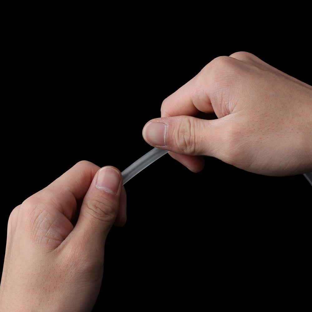 Food Grade Translucent Silicone Tube Soft Rubber Clear Hose Pipe Flexible Lightness Beverage Beer Milk Water Purifiers Hose