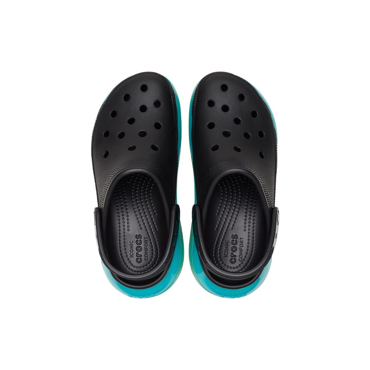 Crocs Sabots Mega Crush 'Black Multi' 207988-0C4