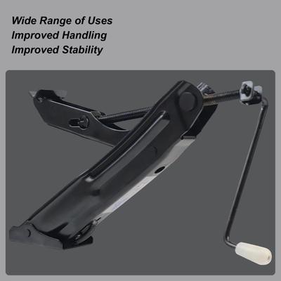 Car Lift Jack Z-Type Jack for Car Lift Portable Support Stands Tire Change Tool for Motorcycle Offroad Home RV Vehicle Garage