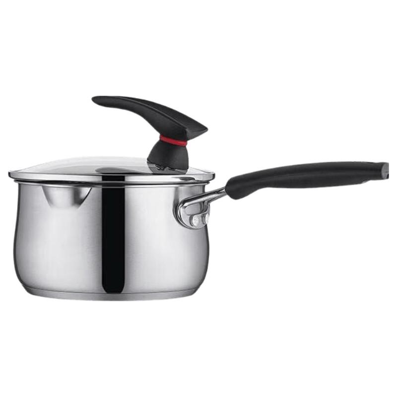 Supor 304 Stainless Steel Milk Pot 16cm