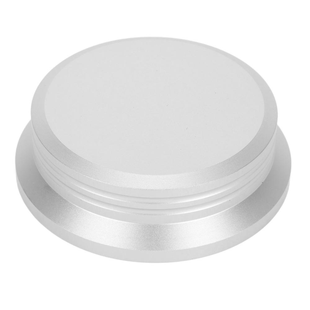 Vibration Reduction HiFi Disc Stabilizer Aluminum Alloy Record Weight Clamp for Turntable