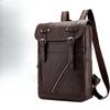 Fashionable Men's Backpack High-end Sense Casual Travel Women's Backpack Backpacks Backpacks and Schoolbags Commuting Waterproof Computer Bag