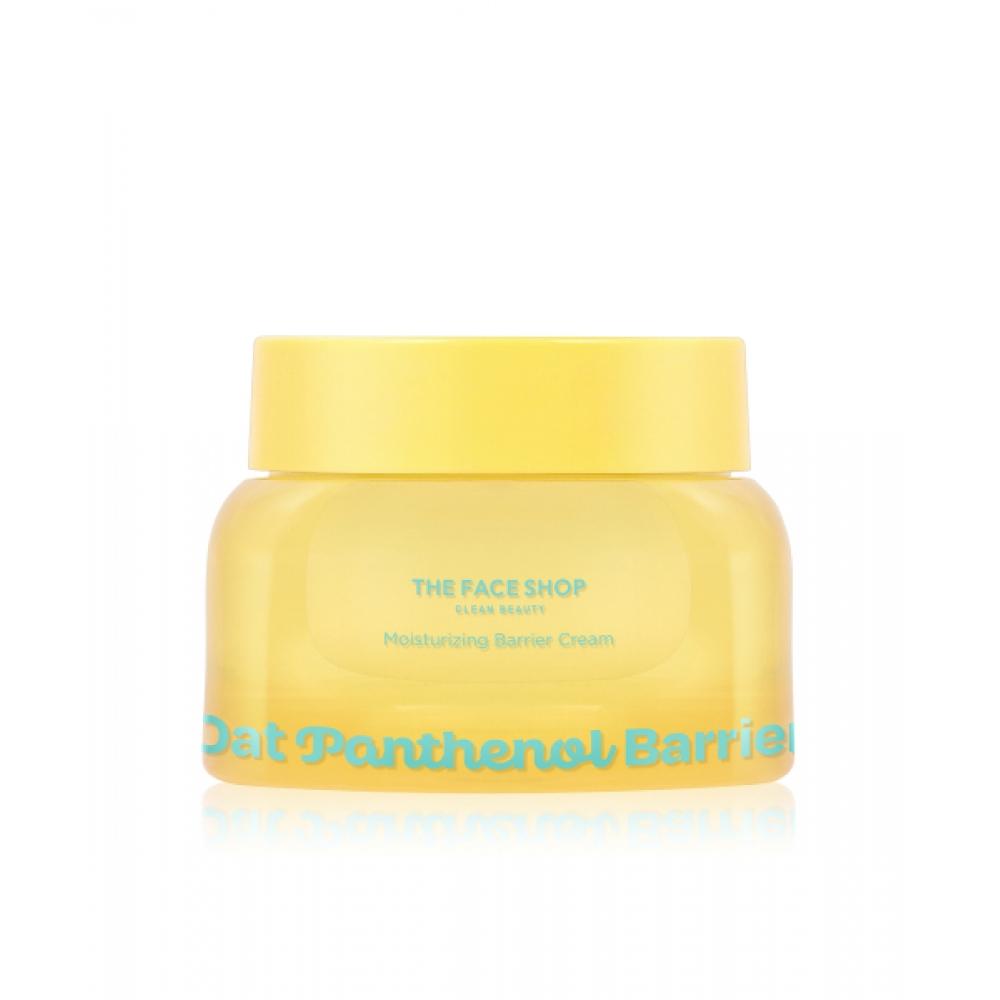 The Face Shop Oat panThenol Moisturizing Barrier Cream 60ml