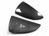 Lexus ES/IS/LS/LC/UX/RC Dry Carbon Fiber Rearview Mirror Cover