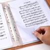 Paper Document Storage Folder Music Sheet File Holder Home School Office Supplies Piano Score Folder A4 Size 40 Pockets
