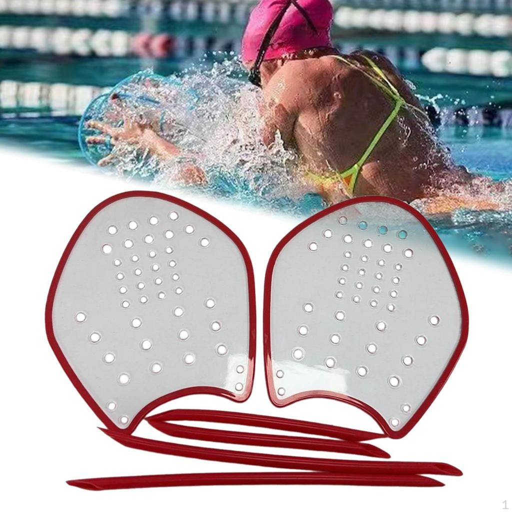 Diving Hand Paddles, Swim Equipment for Pool Use