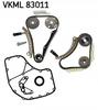 Skf Timing Chain Kit Fiat 2.3M-Jet (Full Engine)