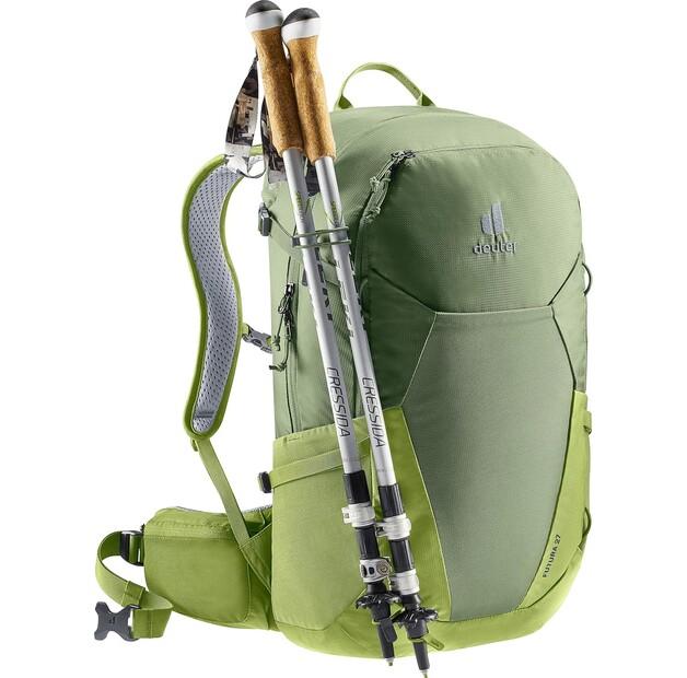 Backpack Deuter Futura 27 Khaki/meadow (3400321-2289)