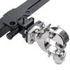 Haval Menglong Tow Bar: 8mm Carbon Steel Rear Bumper Towing & Off-road Rescue Accessory