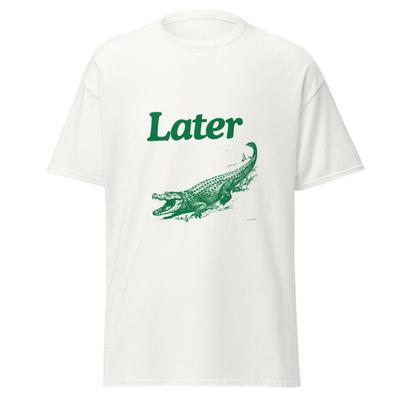 Later Gator Classic Tee