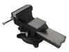 Industrial swivel swivel vice made of ductile iron, 125 Waryński