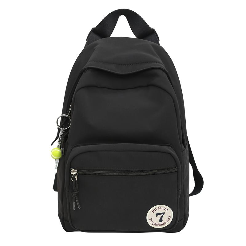 Studentský školní batoh Pánský dojížděcí lehký batoh Dámský batoh