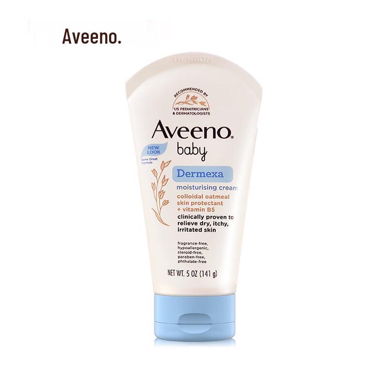 Aveeno Baby Eczema Therapy Moisturizing Cream