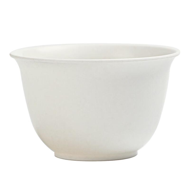 OIMG Disposable Corn Starch Tea Cups