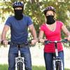 Breathable Bicycle Ice Silk Headgear Anti-UV Summer Bicycle Cool Mask  Outdoor