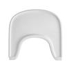 Compatible Tray for STOKKE Tripp Trapp High Chair - Smooth Surface for Suction Cup Bowls