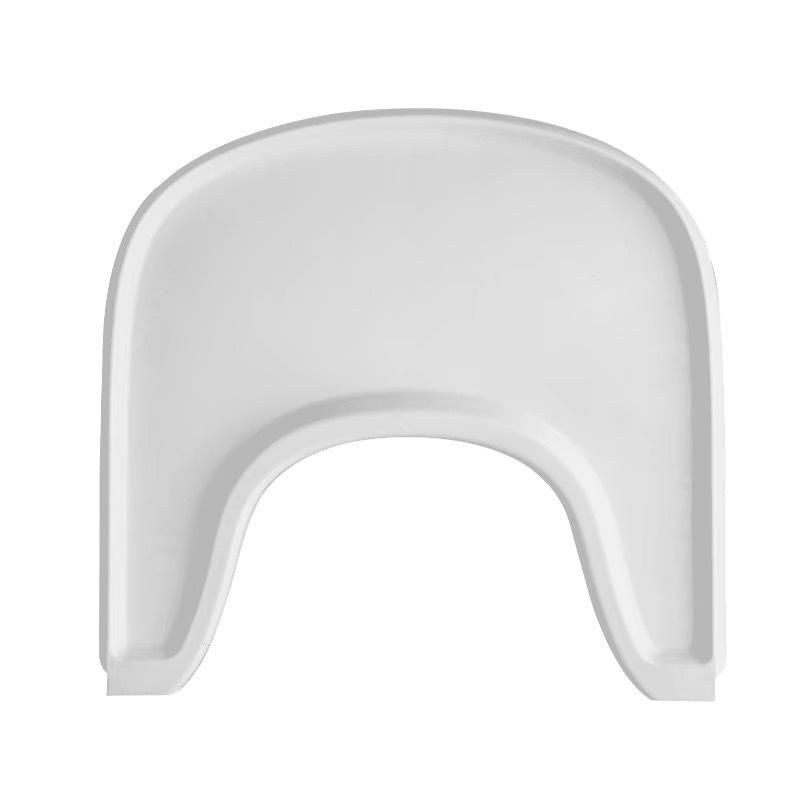 Compatible Tray for STOKKE Tripp Trapp High Chair - Smooth Surface for Suction Cup Bowls